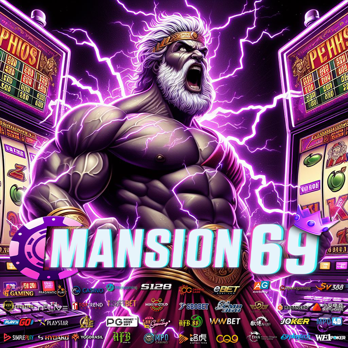 MANSION69: Daftar Situs Slot Gacor Gampang Maxwin Slot Online Terbaru